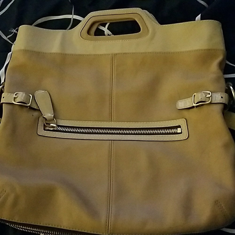Authentic Coach purse